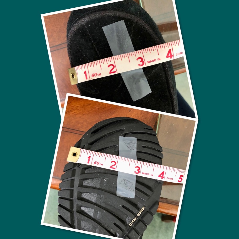 COLUMBIA TERAVAL BLACK WATERPROOF BOOTS 9.5 - Picture 9 of 9